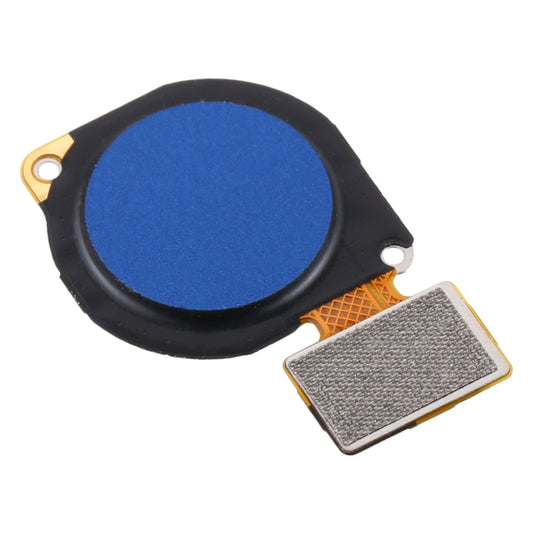 Fingerprint Sensor Flex Cable for Huawei Enjoy 9s / Enjoy 10e / Enjoy 10 Plus / Honor View 20(Sapphire Blue) - Flex Cable by buy2fix | Online Shopping UK | buy2fix