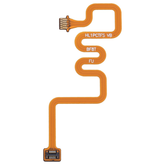 Fingerprint Connector Flex Cable for Huawei Honor View 20 - Flex Cable by buy2fix | Online Shopping UK | buy2fix