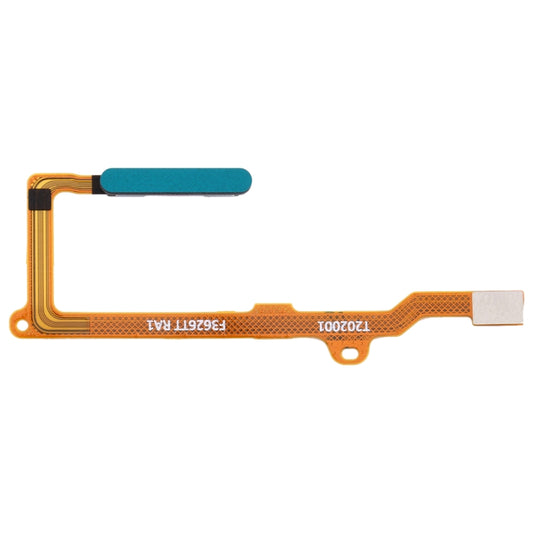 Fingerprint Sensor Flex Cable for Huawei Nova 6 SE / Nova 7 SE / Nova 7i / Honor 30s(Green) - Flex Cable by buy2fix | Online Shopping UK | buy2fix