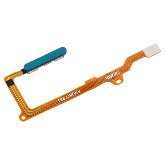 Fingerprint Sensor Flex Cable for Huawei Nova 6 SE / Nova 7 SE / Nova 7i / Honor 30s(Green) - Flex Cable by buy2fix | Online Shopping UK | buy2fix