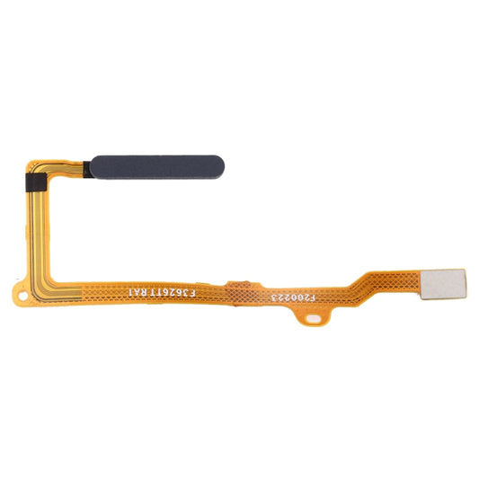Fingerprint Sensor Flex Cable for Huawei Enjoy 20 5G / Enjoy 20 Pro / Enjoy Z 5G(Black) - Flex Cable by buy2fix | Online Shopping UK | buy2fix