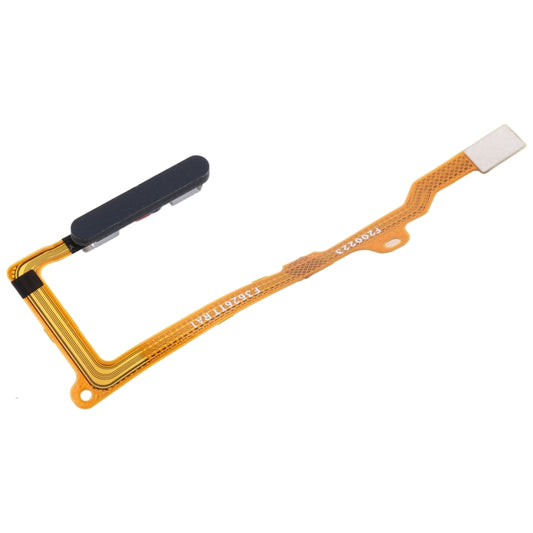 Fingerprint Sensor Flex Cable for Huawei Enjoy 20 5G / Enjoy 20 Pro / Enjoy Z 5G(Black) - Flex Cable by buy2fix | Online Shopping UK | buy2fix