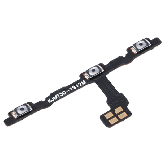 Power Button & Volume Button Flex Cable for Huawei Mate 30 - Flex Cable by buy2fix | Online Shopping UK | buy2fix