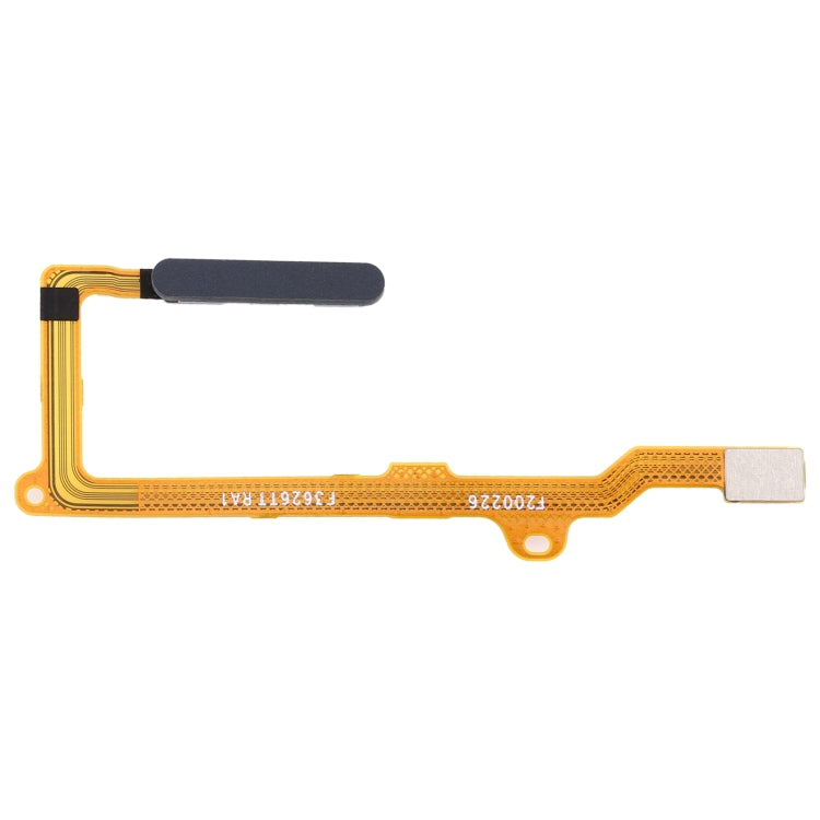 Fingerprint Sensor Flex Cable for Huawei Honor X10 Max 5G(Black) by buy2fix