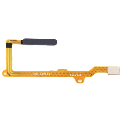 Fingerprint Sensor Flex Cable for Huawei Honor X10 Max 5G(Black) by buy2fix