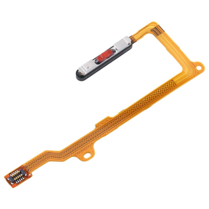 Fingerprint Sensor Flex Cable for Huawei Honor X10 Max 5G(Black) by buy2fix