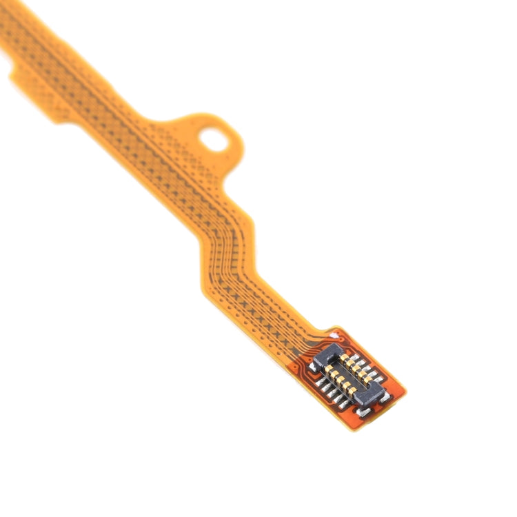 Fingerprint Sensor Flex Cable for Huawei Honor X10 Max 5G(Black) by buy2fix