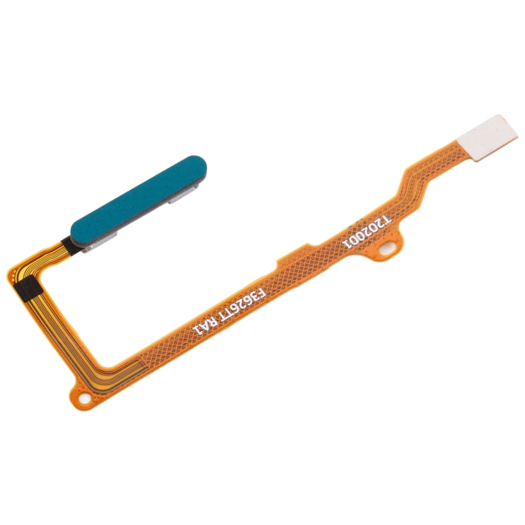 Fingerprint Sensor Flex Cable for Huawei Honor X10 Max 5G(Green) by buy2fix