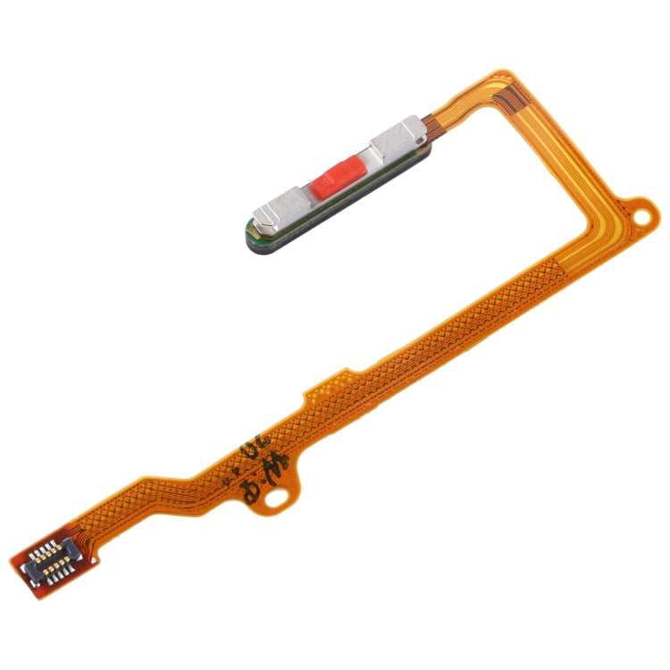 Fingerprint Sensor Flex Cable for Huawei Honor X10 Max 5G(Green) by buy2fix