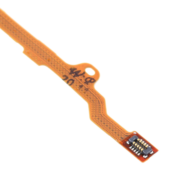 Fingerprint Sensor Flex Cable for Huawei Honor X10 Max 5G(Green) by buy2fix