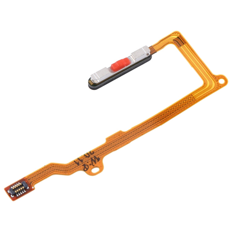 Fingerprint Sensor Flex Cable for Huawei Honor X10 Max 5G(Blue) by buy2fix