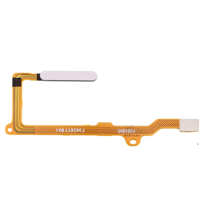 Fingerprint Sensor Flex Cable for Huawei Honor X10 Max 5G(Silver) by buy2fix