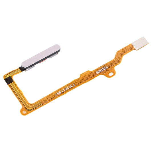 Fingerprint Sensor Flex Cable for Huawei Honor X10 Max 5G(Silver) by buy2fix