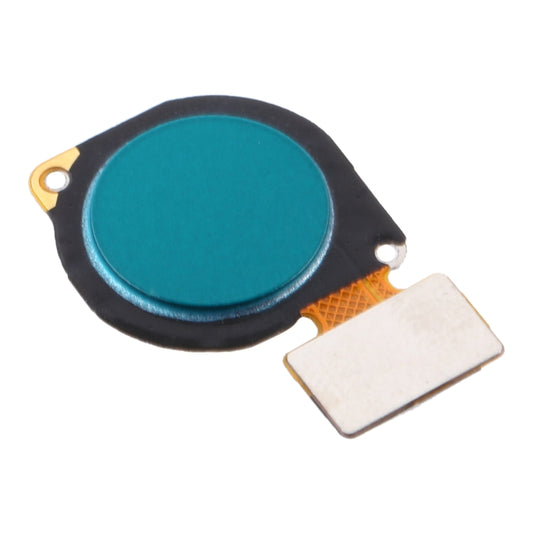 Fingerprint Sensor Flex Cable for Huawei Nova 4e / Nova 4 / Honor 20i / Honor 10 Lite(Blue Green) - Flex Cable by buy2fix | Online Shopping UK | buy2fix