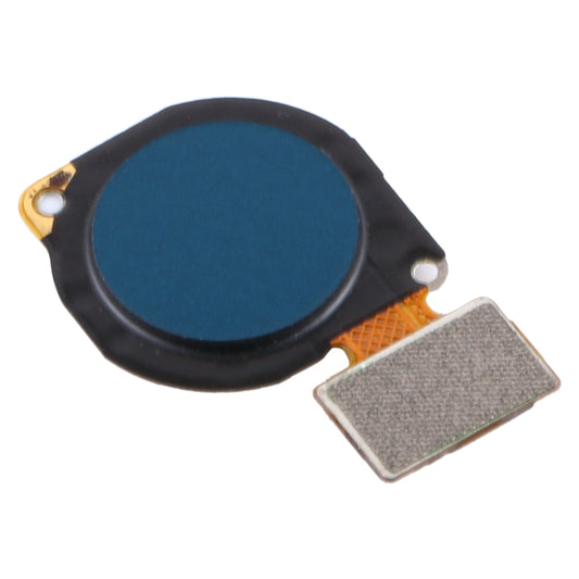 Fingerprint Sensor Flex Cable for Huawei Nova 4e / Nova 4 / Honor 20i / Honor 10 Lite(Dark Blue) - Flex Cable by buy2fix | Online Shopping UK | buy2fix