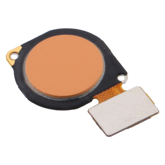 Fingerprint Sensor Flex Cable for Huawei Nova 4e / Nova 4 / Honor 20i / Honor 10 Lite(Orange) - Flex Cable by buy2fix | Online Shopping UK | buy2fix