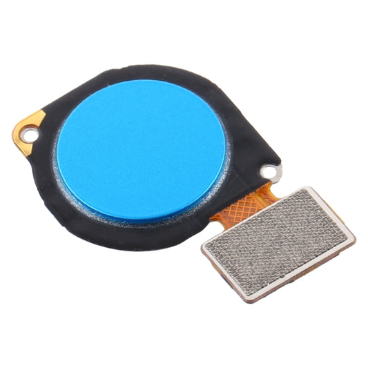 Fingerprint Sensor Flex Cable for Huawei Nova 4e / Nova 4 / Honor 20i / Honor 10 Lite(Blue) - Flex Cable by buy2fix | Online Shopping UK | buy2fix