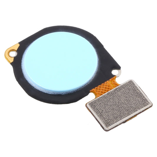 Fingerprint Sensor Flex Cable for Huawei Nova 4e / Nova 4 / Honor 20i / Honor 10 Lite(Mint Green) - Flex Cable by buy2fix | Online Shopping UK | buy2fix