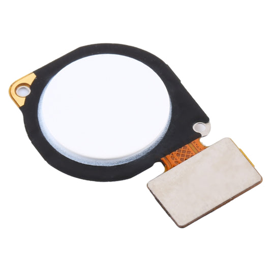 Fingerprint Sensor Flex Cable for Huawei Nova 4e / Nova 4 / Honor 20i / Honor 10 Lite(White) - Flex Cable by buy2fix | Online Shopping UK | buy2fix