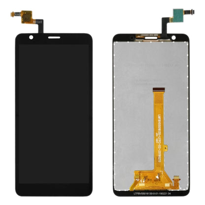 OEM LCD Screen for ZTE Blade L8 / A3 (2019) with Digitizer Full Assembly (Black) - For ZTE by buy2fix | Online Shopping UK | buy2fix