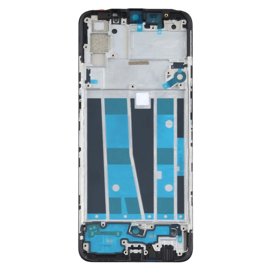 For OPPO A91 PCPM00 CPH2001 CPH2021 Front Housing LCD Frame Bezel Plate - Frame Bezel Plate by buy2fix | Online Shopping UK | buy2fix