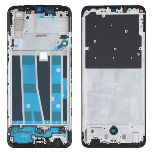 For OPPO A91 PCPM00 CPH2001 CPH2021 Front Housing LCD Frame Bezel Plate - Frame Bezel Plate by buy2fix | Online Shopping UK | buy2fix