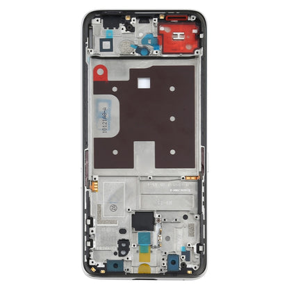 For OPPO Reno2 Z/Reno2 F PCKM70 PCKT00 CPH1945 CPH1951 CPH1989 Front Housing LCD Frame Bezel Plate (Gold) - Frame Bezel Plate by buy2fix | Online Shopping UK | buy2fix