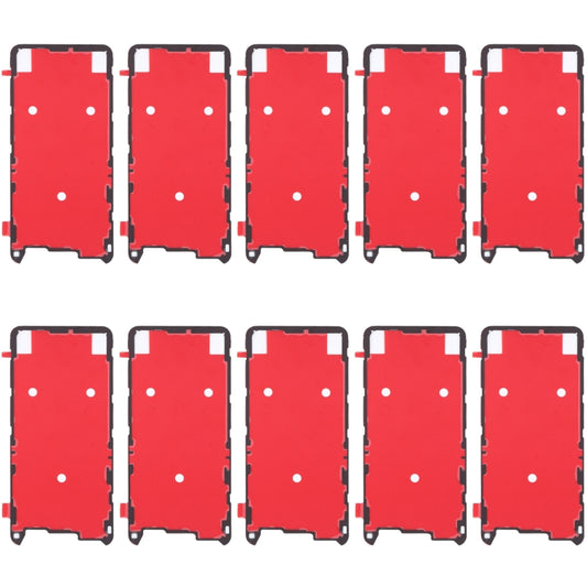 For OPPO Reno 5G / Reno 4G PCAM00 PCAT00 CPH1917 CPH1921 10pcs Back Housing Cover Adhesive - Others by buy2fix | Online Shopping UK | buy2fix