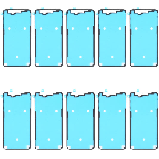 For OPPO Reno 10x zoom PCCM00 CPH1919 10pcs Back Housing Cover Adhesive - Others by buy2fix | Online Shopping UK | buy2fix