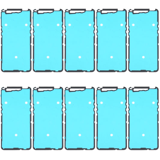 For OPPO Reno2 PCKM70 PCKT00 PCKM00 CPH1907 10pcs Back Housing Cover Adhesive - Others by buy2fix | Online Shopping UK | buy2fix