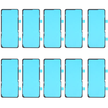 For OPPO Reno3 CPH2043 PCHM30 10pcs Back Housing Cover Adhesive - Others by buy2fix | Online Shopping UK | buy2fix
