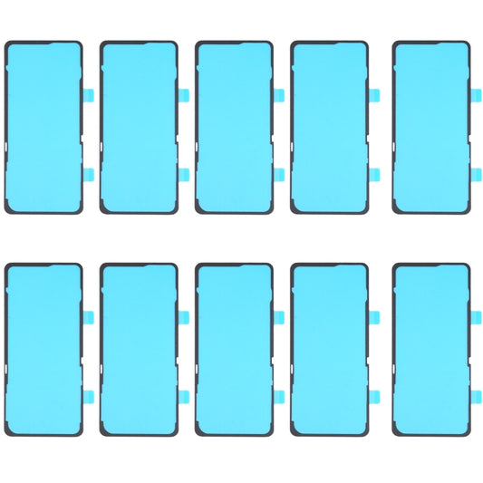 For OPPO Reno3 CPH2043 PCHM30 10pcs Back Housing Cover Adhesive - Others by buy2fix | Online Shopping UK | buy2fix