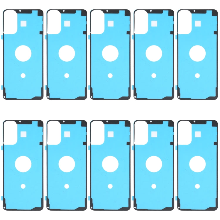 For OPPO Reno4 5G / Reno4 4G CPH2113 PDPM00 PDPT00 CPH2091 10pcs Back Housing Cover Adhesive - Others by buy2fix | Online Shopping UK | buy2fix