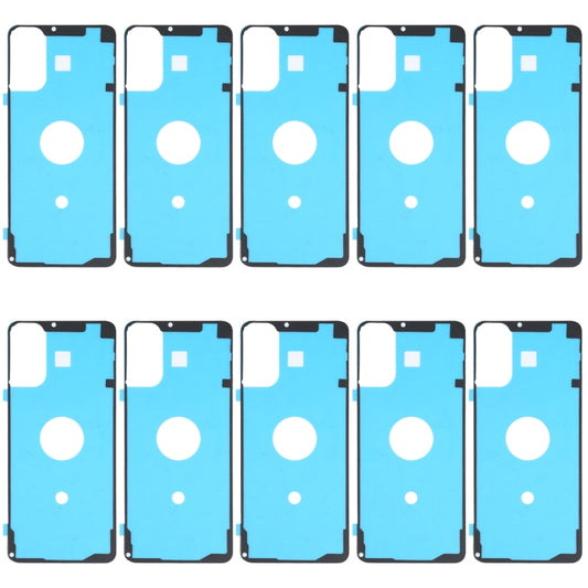 For OPPO Reno4 5G / Reno4 4G CPH2113 PDPM00 PDPT00 CPH2091 10pcs Back Housing Cover Adhesive - Others by buy2fix | Online Shopping UK | buy2fix