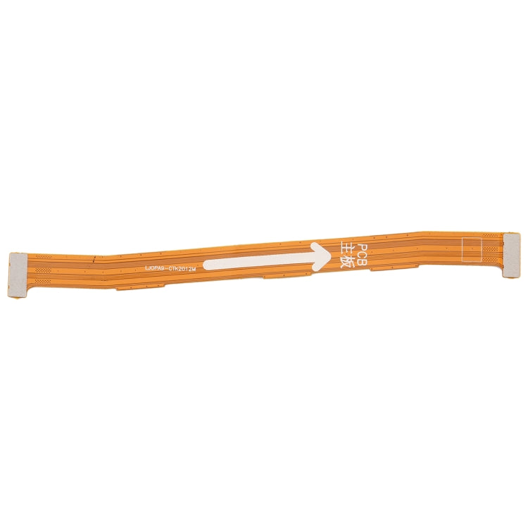 For OPPO A9 PCAM10 CPH1938 Motherboard Flex Cable - Flex Cable by buy2fix | Online Shopping UK | buy2fix