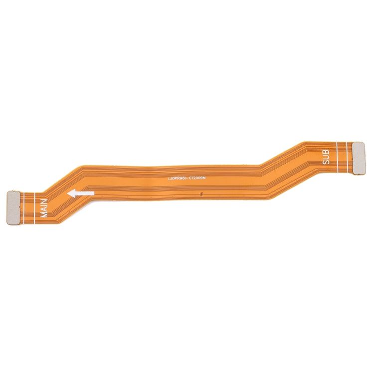 For OPPO Realme 6i RMX2040 Motherboard Flex Cable - Flex Cable by buy2fix | Online Shopping UK | buy2fix