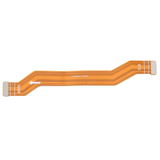 For OPPO Realme 6i RMX2040 Motherboard Flex Cable - Flex Cable by buy2fix | Online Shopping UK | buy2fix