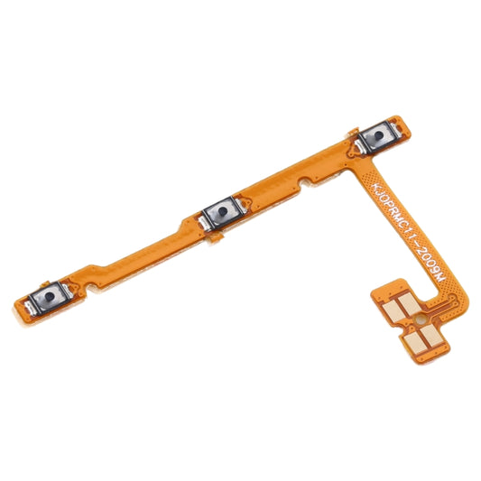 For OPPO Realme C11 RMX2185 Power Button & Volume Button Flex Cable - Flex Cable by buy2fix | Online Shopping UK | buy2fix