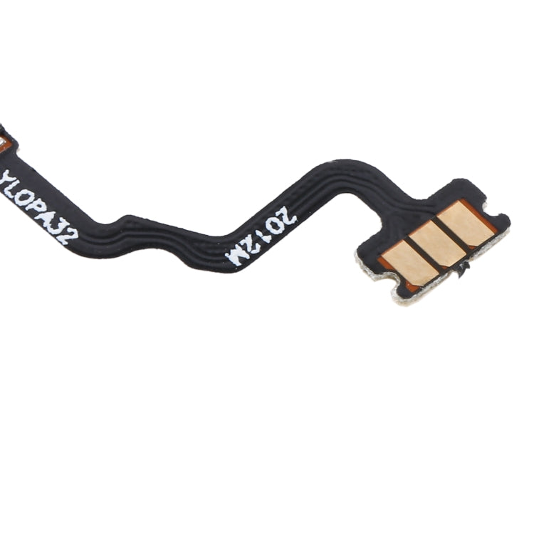 For OPPO A32 PDVM00 Volume Button Flex Cable - Flex Cable by buy2fix | Online Shopping UK | buy2fix