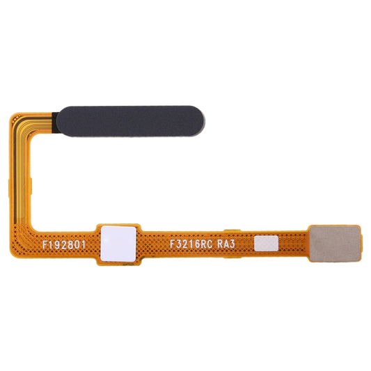 Fingerprint Sensor Flex Cable for Huawei Y9s (Black) - Flex Cable by buy2fix | Online Shopping UK | buy2fix