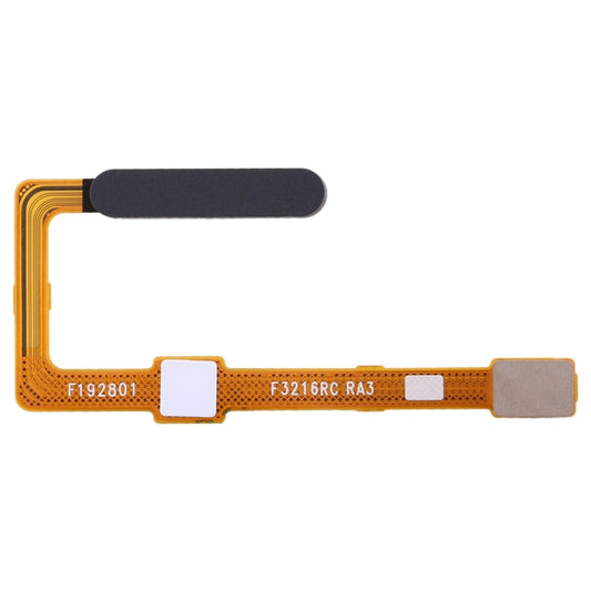 Fingerprint Sensor Flex Cable for Huawei Y9s (Black) - Flex Cable by buy2fix | Online Shopping UK | buy2fix