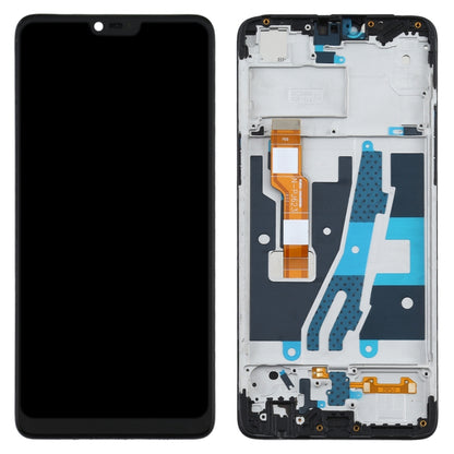 TFT LCD Screen for OPPO A3 / F7 PADM00 CPH1837 PADT00 CPH1819 CPH1821 Digitizer Full Assembly With Frame - LCD Screen by buy2fix | Online Shopping UK | buy2fix