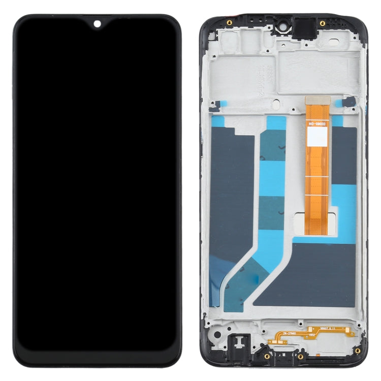 TFT LCD Screen for OPPO A5S CPH1909 CPH1920 CPH1912 Digitizer Full Assembly With Frame - LCD Screen by buy2fix | Online Shopping UK | buy2fix