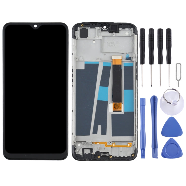 TFT LCD Screen for OPPO A7(AX7)A7n CPH1901 CPH1903 CPH1905 PBFM00 PBFT00 PCDM00 PCDT00 Digitizer Full Assembly With Frame - LCD Screen by buy2fix | Online Shopping UK | buy2fix