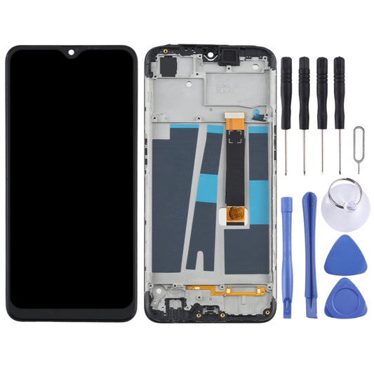 TFT LCD Screen for OPPO A7(AX7)A7n CPH1901 CPH1903 CPH1905 PBFM00 PBFT00 PCDM00 PCDT00 Digitizer Full Assembly With Frame - LCD Screen by buy2fix | Online Shopping UK | buy2fix