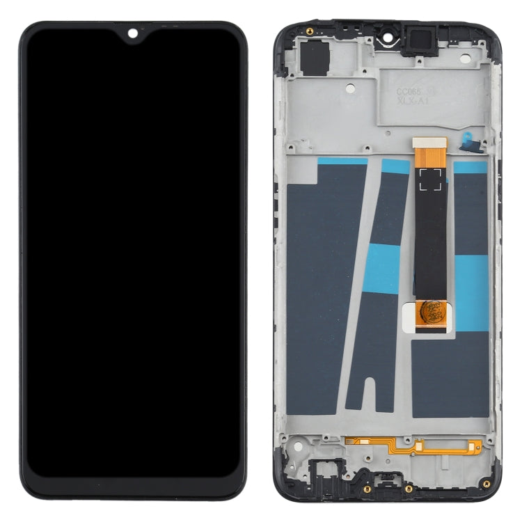 TFT LCD Screen for OPPO A7(AX7)A7n CPH1901 CPH1903 CPH1905 PBFM00 PBFT00 PCDM00 PCDT00 Digitizer Full Assembly With Frame - LCD Screen by buy2fix | Online Shopping UK | buy2fix