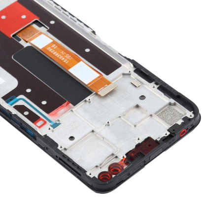 TFT LCD Screen for OPPO A92s/Reno4 Z PDKM00 Digitizer Full Assembly With Frame - LCD Screen by buy2fix | Online Shopping UK | buy2fix