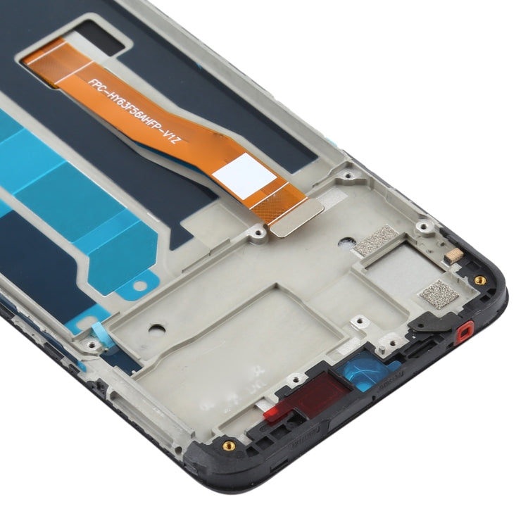 TFT LCD Screen for OPPO Realme 3 Pro / Realme X Lite RMX1851 Digitizer Full Assembly With Frame - LCD Screen by buy2fix | Online Shopping UK | buy2fix