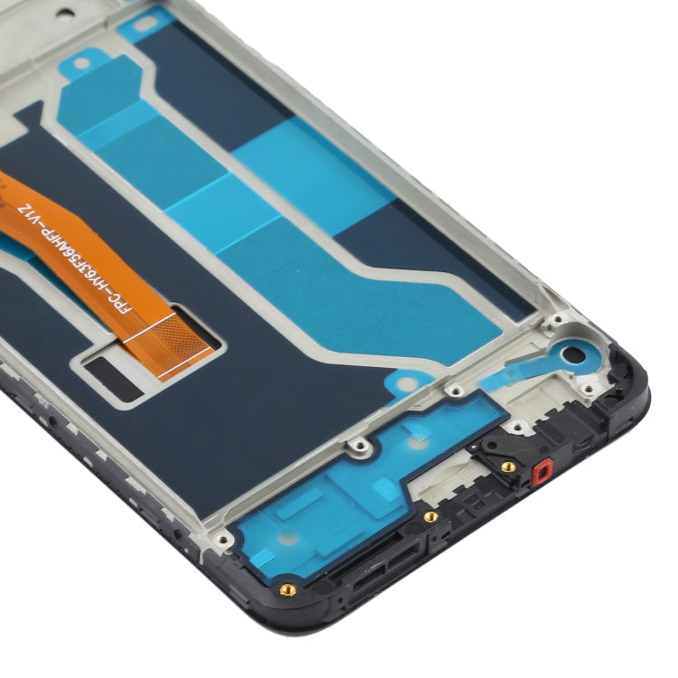 TFT LCD Screen for OPPO Realme 3 Pro / Realme X Lite RMX1851 Digitizer Full Assembly With Frame - LCD Screen by buy2fix | Online Shopping UK | buy2fix