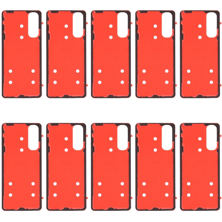 For OPPO Reno3 Pro PCRM00 PCRT00 CPH2009 CPH2035 CPH2037 CPH2036 10pcs Back Housing Cover Adhesive - Others by buy2fix | Online Shopping UK | buy2fix